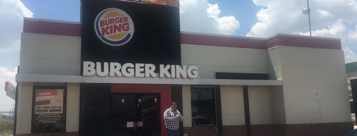 Burger King is one of Lieux qui ont plu à Pamela.