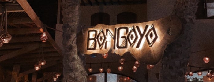 Bongoyo is one of สถานที่ที่ Antonia ถูกใจ.