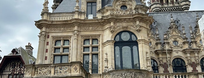 Palais Bénédictine is one of Normandy.