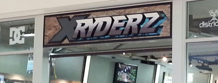 X Ryderz is one of Brudz Las Vegas List.