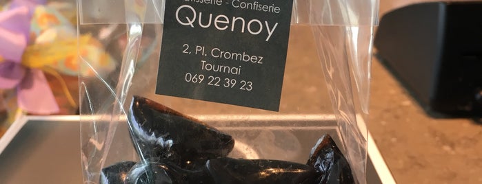 Quenoy Boulangerie is one of food & mood.