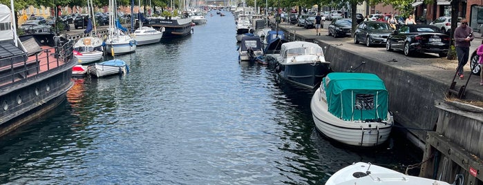 Christianshavn is one of Copenhagen 2018.