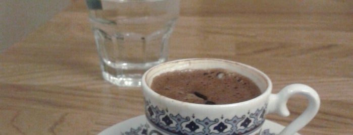 Robert's Coffee is one of Ankara ipuçları.