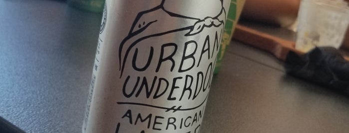 Narwhal’s Crafted Urban Ice is one of Lugares favoritos de Doug.