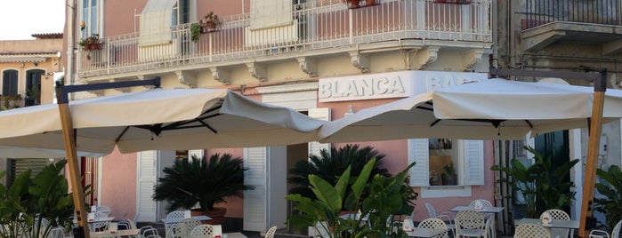 Blanca Bar is one of Where find City Map.