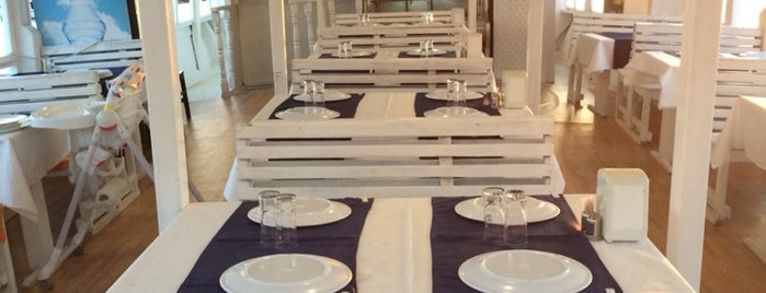 Evita Tekne Restaurant is one of MRTR'ın Beğendiği Mekanlar.
