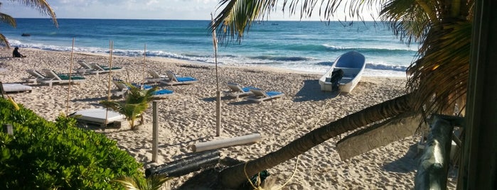 Tulum Beach is one of Ideas for future holidays.