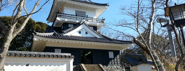 Kururi Castle is one of 東日本の町並み/Traditional Street Views in Eastern Japan.
