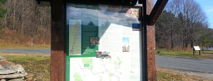 Appalachian Trail is one of Berkshire Stuffs.