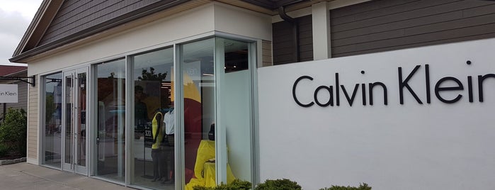 Calvin Klein Women's is one of Woodbury Outlet.