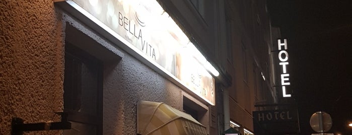 Ristorante Bella Vita is one of Salzburg.