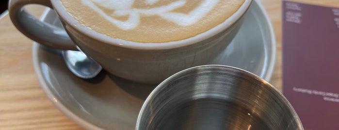 103 Coffee Workshop is one of Top picks for Cafés & Bars.