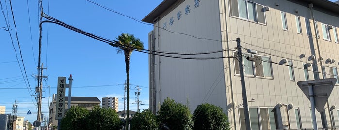 刈谷周辺