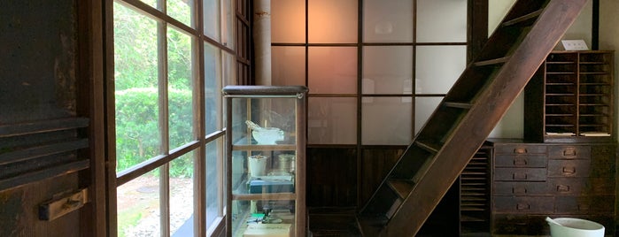 Dr. Shimizu's Office is one of 博物館明治村.