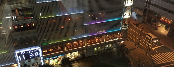 Remm Akihabara is one of 泊まったことのあるホテル.