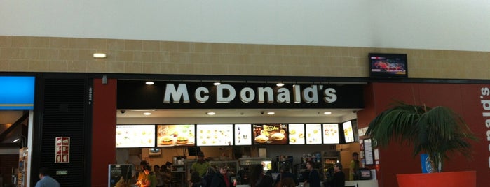 McDonald's is one of McDonalds in Portugal.