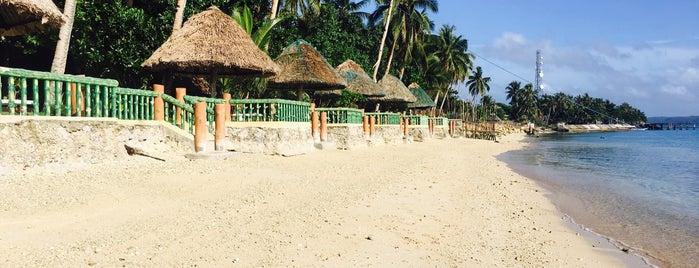 Haven of Fun Beach Resort is one of Best places in Northern Samar.