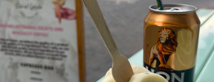 Isle Of Gelato is one of Sri-Lanka.