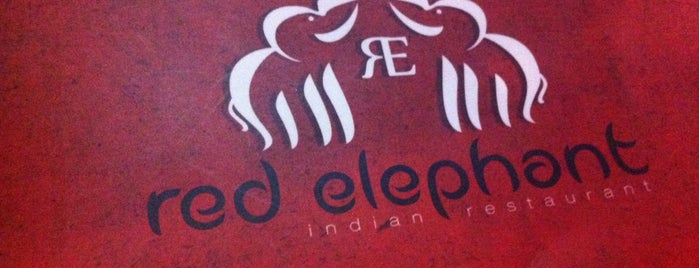 Red Elephant is one of Athens.