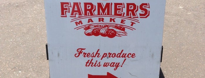 Pearl Farmers Market is one of Receive Katies stamp of approval.