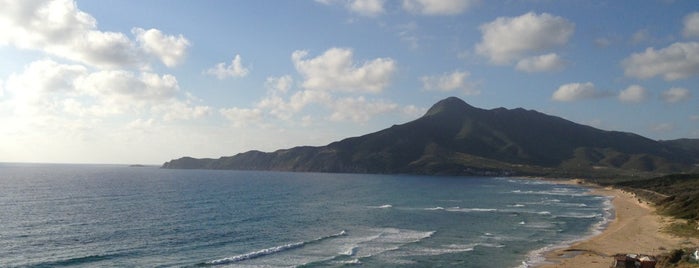 Spiaggia di San Nicolò is one of Sardegna 2013.