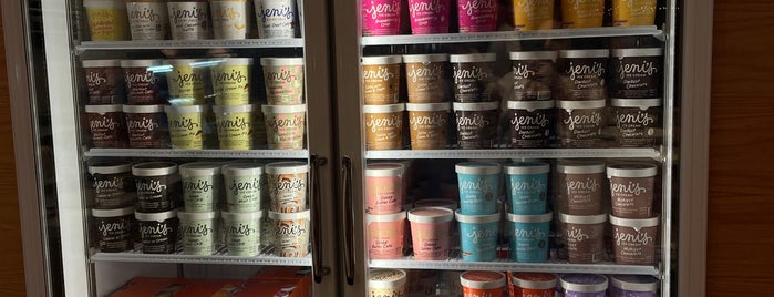 Jeni's Splendid Ice Creams is one of USA.