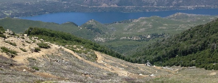 Cerro Catedral is one of Patagonia (AR).