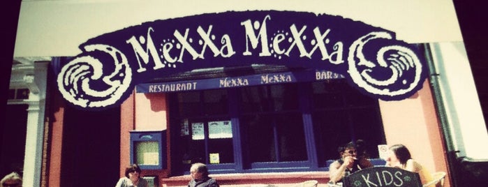Mexxa Mexxa is one of My Facebook map.