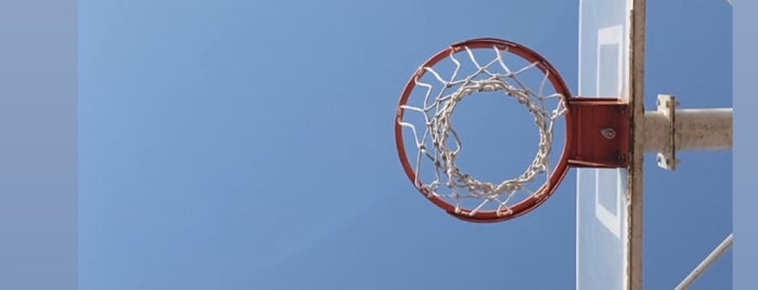 Maltepe Sahili Basketbol Sahası is one of basketball.
