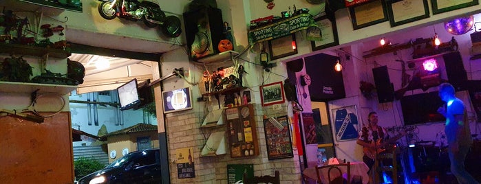 Bar do Pereba is one of tte.