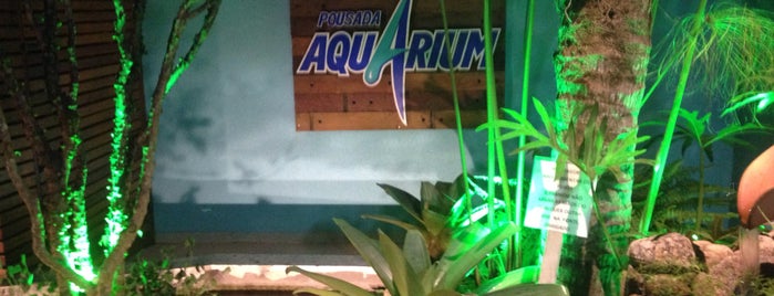 Pousada Aquarium is one of Ubatuba.