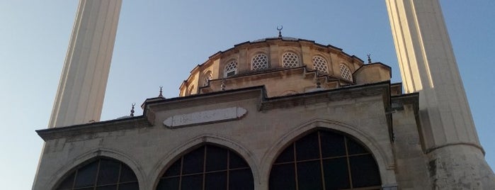 Selamiçeşme Camii is one of Buz_Adamさんのお気に入りスポット.
