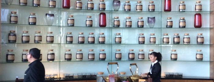 Canton Tea Company is one of Tea.