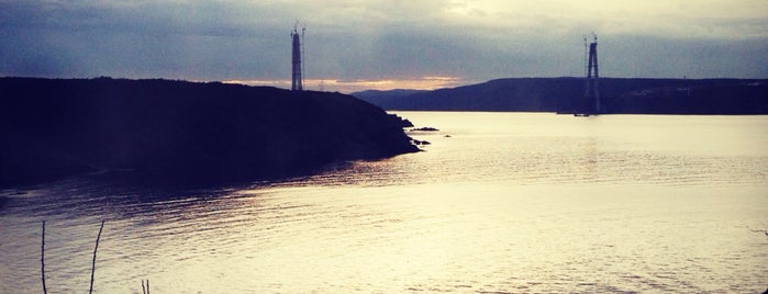 Anadolu Feneri is one of Selin'in Beğendiği Mekanlar.