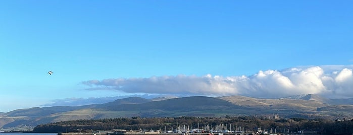 Bangor Garth Pier is one of Lieux qui ont plu à Carl.