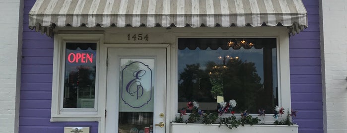 Elle's Patisserie is one of Springfield, MO..