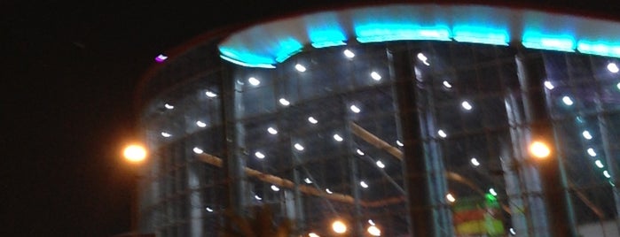 Panorama Mall is one of Riyadh. Saudi Arabia.