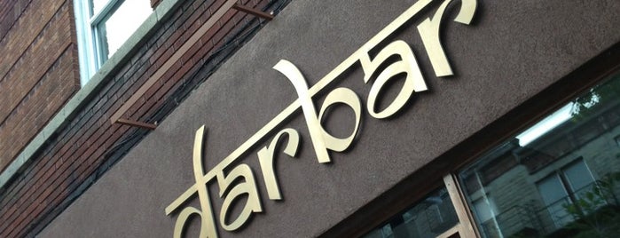 Darbar is one of Montréal.