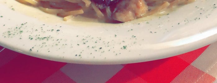 Osteria Stromboli is one of Paty'ın Beğendiği Mekanlar.