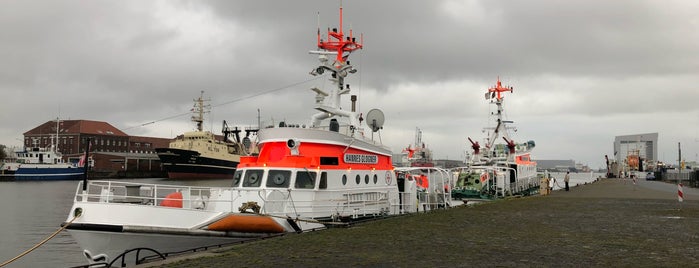 Fischereihafen II is one of Bremerhaven.