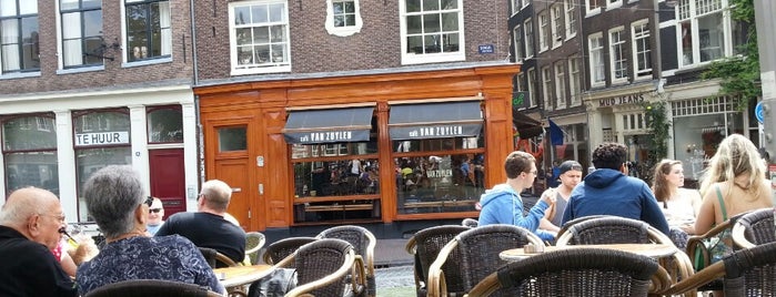 Café Van Zuylen is one of Singel ❌❌❌.
