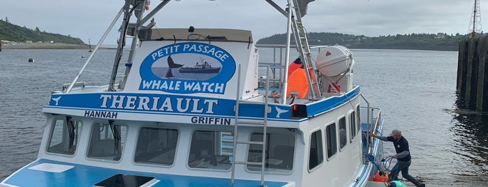 Petit Passage Ferry is one of Nova Scotia.