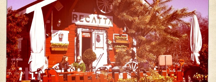 Cafe Regatta is one of HeLSinki.
