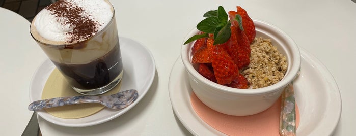 Café Piu is one of Summ 17.