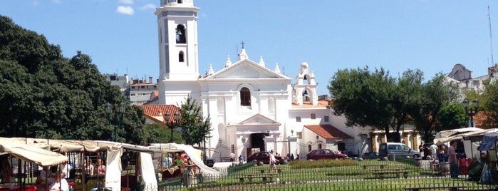 Recoleta is one of A Perfect Day in Buenos Aires.