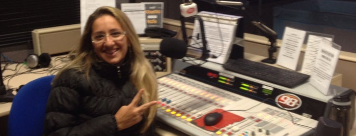 Rádio 98FM Curitiba is one of Rádios.