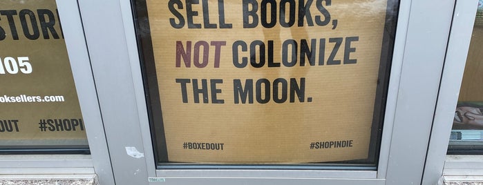 Source Booksellers is one of Detroit.