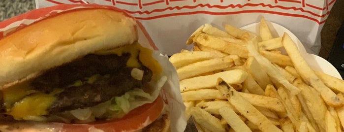 In-N-Out Burger is one of The 15 Best Places for Burgers in Fort Worth.