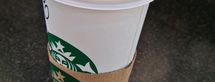Starbucks is one of msk: todo.