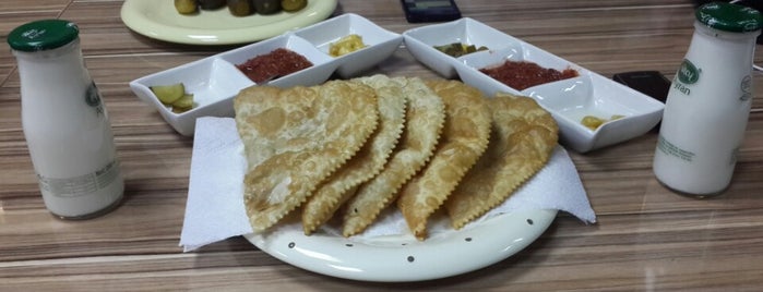 Sorpa Çibörek is one of Eskisehir Fast-food.
